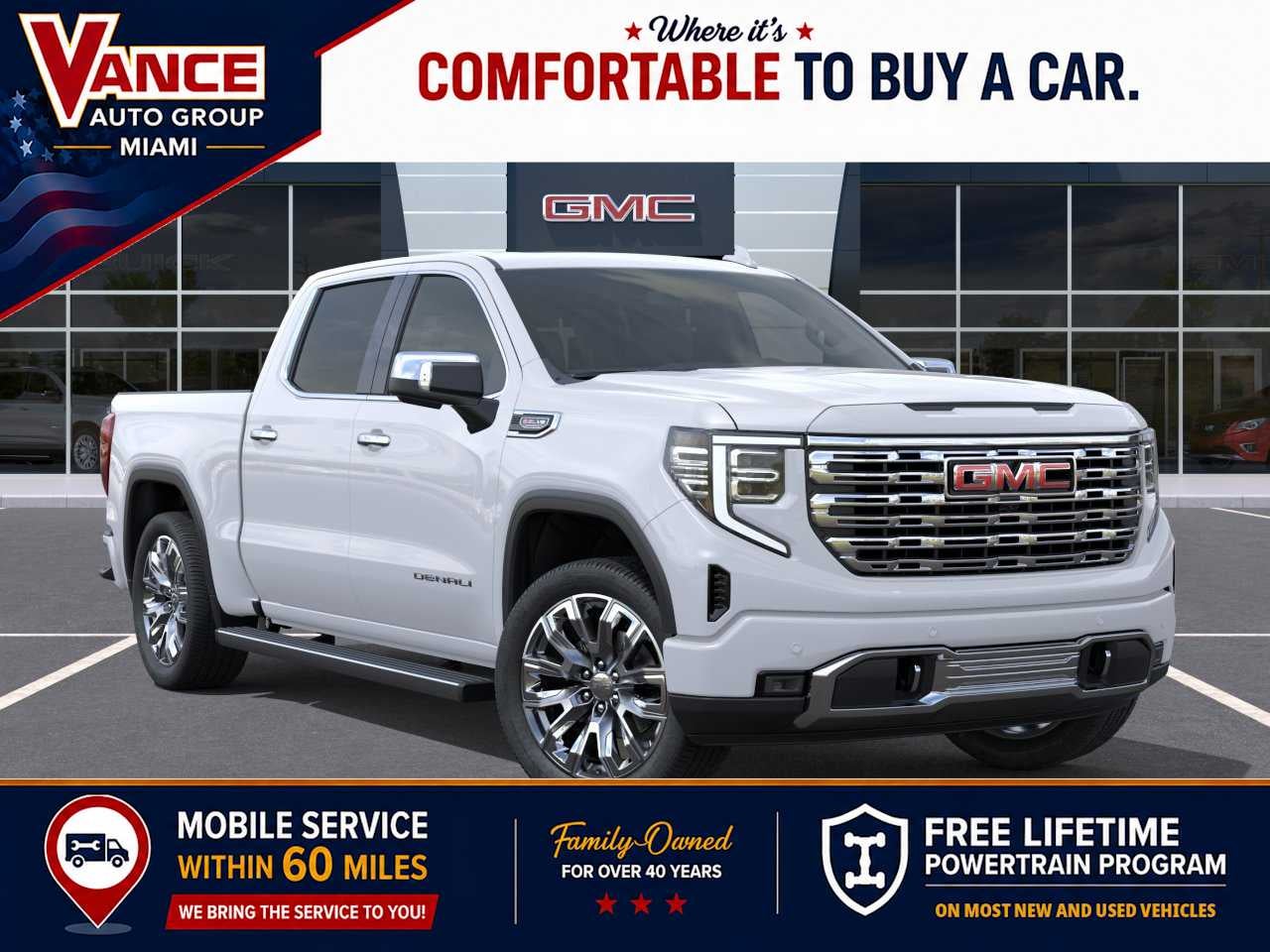 2026 GMC Sierra 1500 Denali - Photo 7