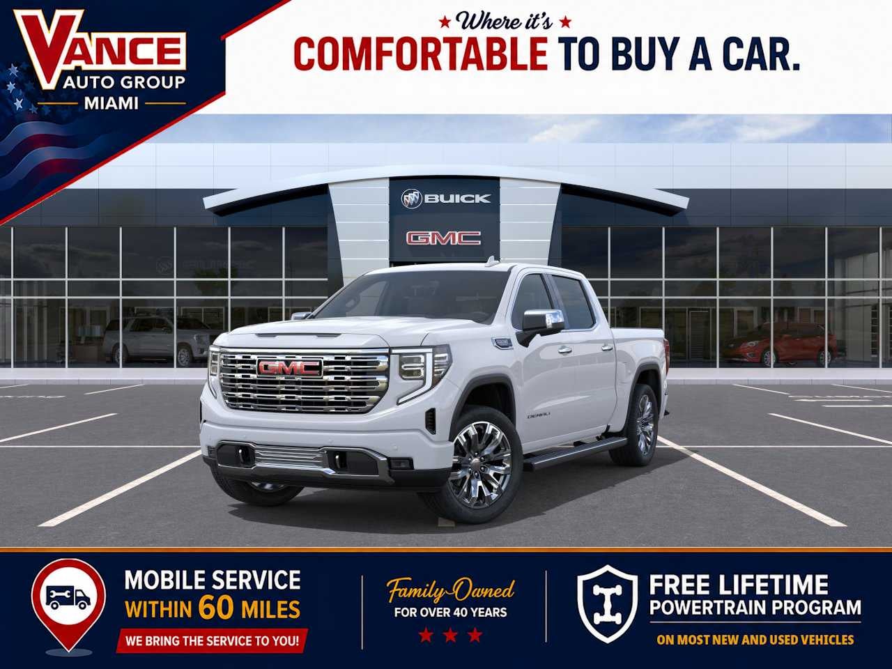 2026 GMC Sierra 1500 Denali - Photo 8