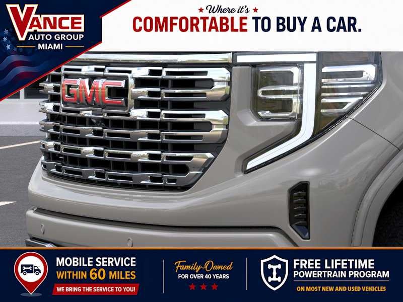 2026 GMC Sierra 1500 Denali