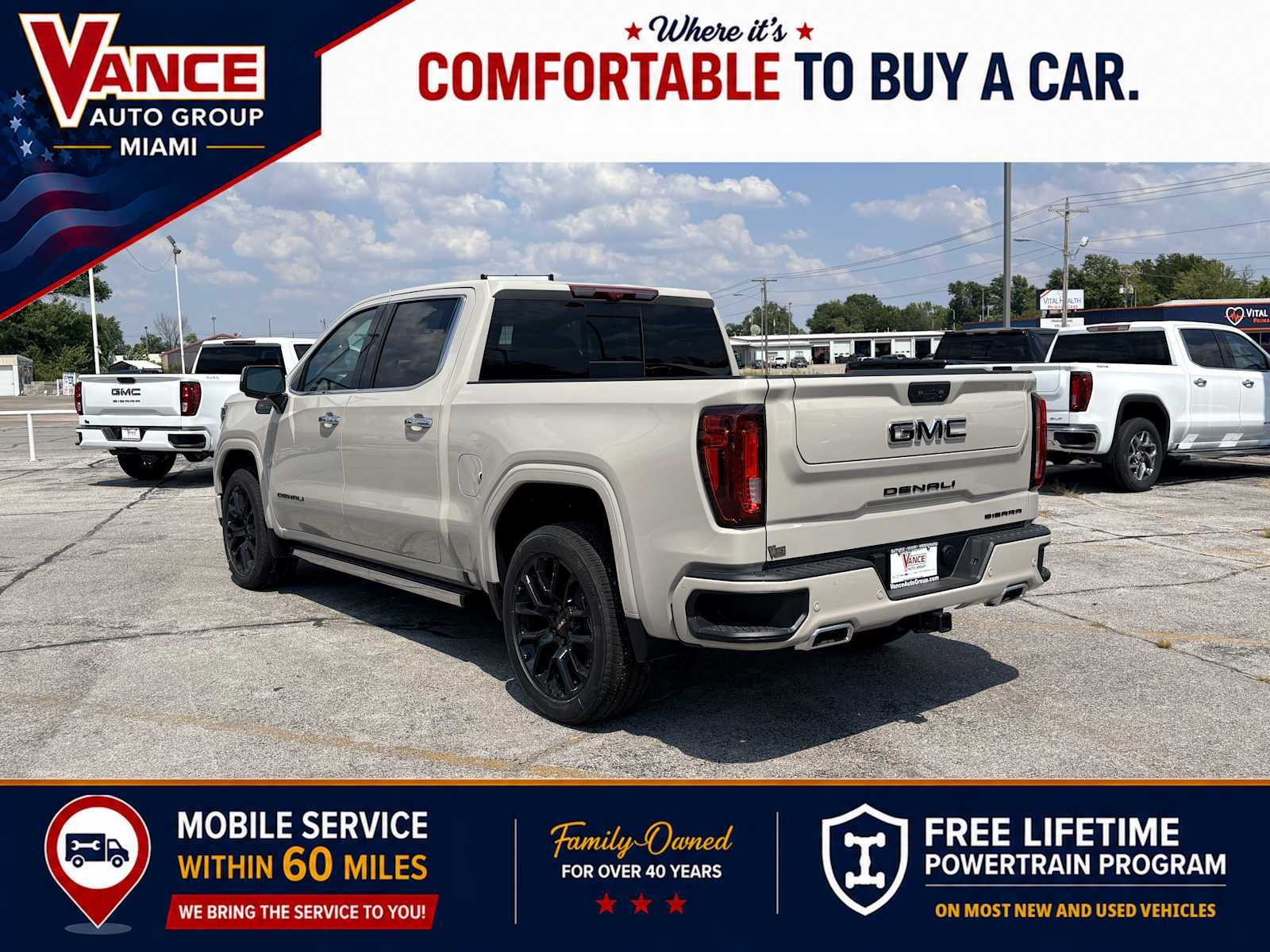 2026 GMC Sierra 1500 Denali - Photo 36