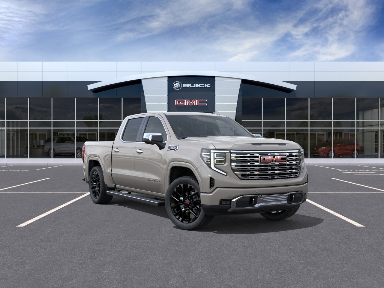 2026 GMC Sierra 1500 Denali - Photo 40