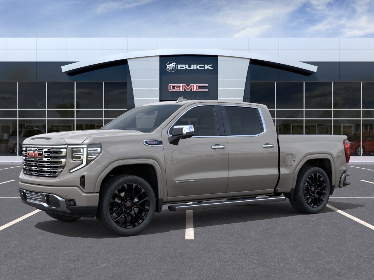 2026 GMC Sierra 1500 Denali - Photo 41
