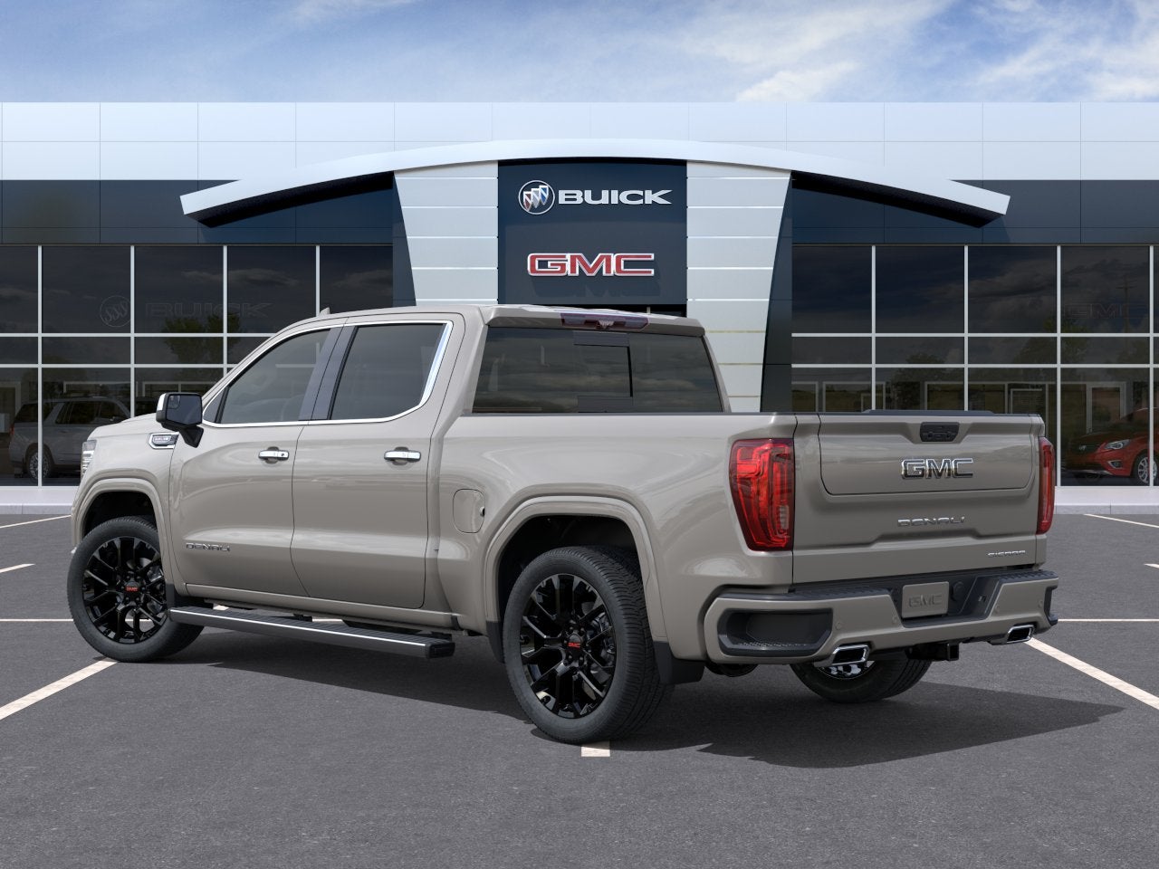 2026 GMC Sierra 1500 Denali - Photo 42