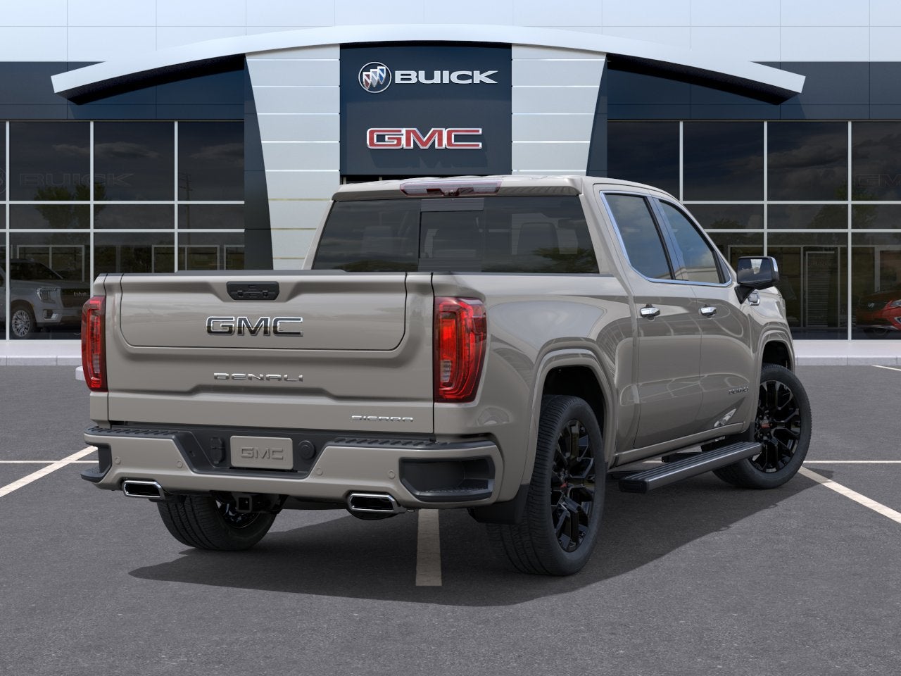 2026 GMC Sierra 1500 Denali - Photo 43