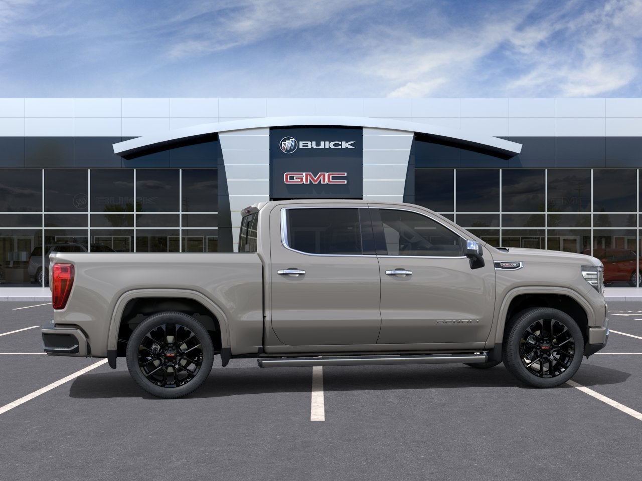 2026 GMC Sierra 1500 Denali - Photo 44