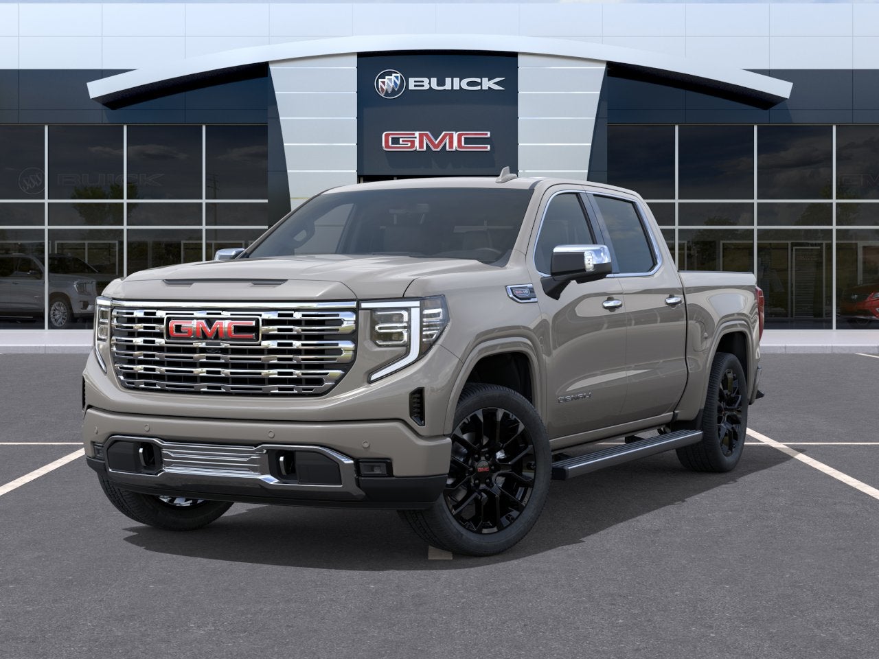 2026 GMC Sierra 1500 Denali - Photo 45