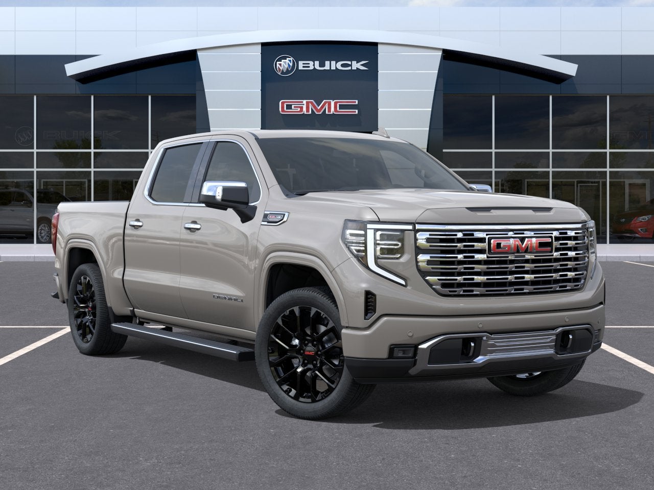 2026 GMC Sierra 1500 Denali - Photo 46