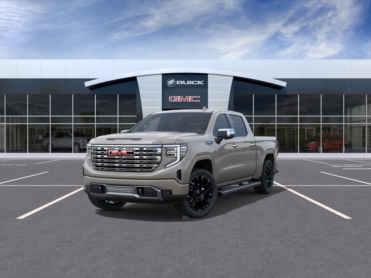 2026 GMC Sierra 1500 Denali - Photo 47