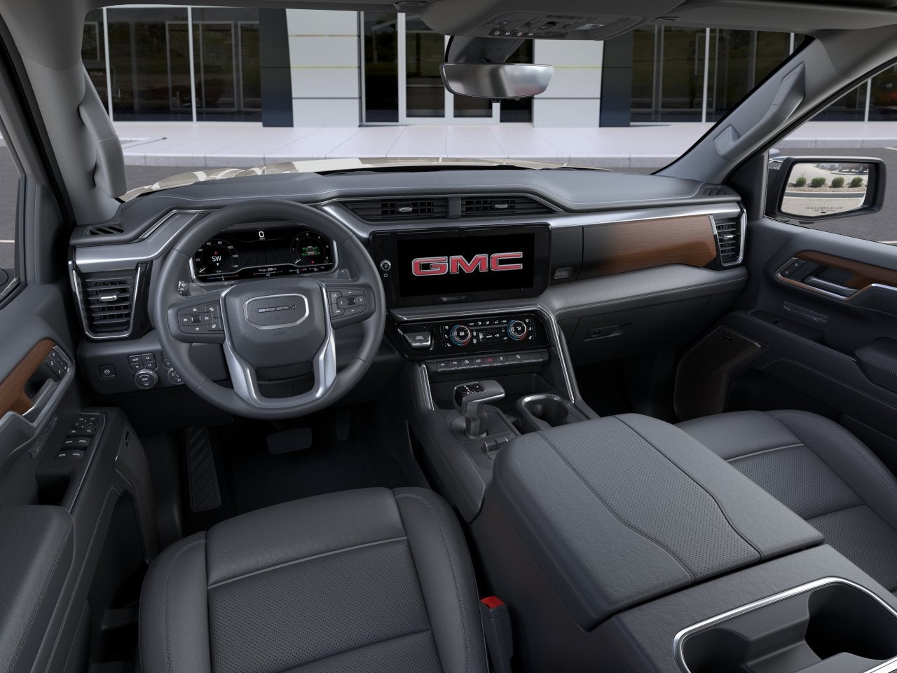 2026 GMC Sierra 1500 Denali - Photo 54