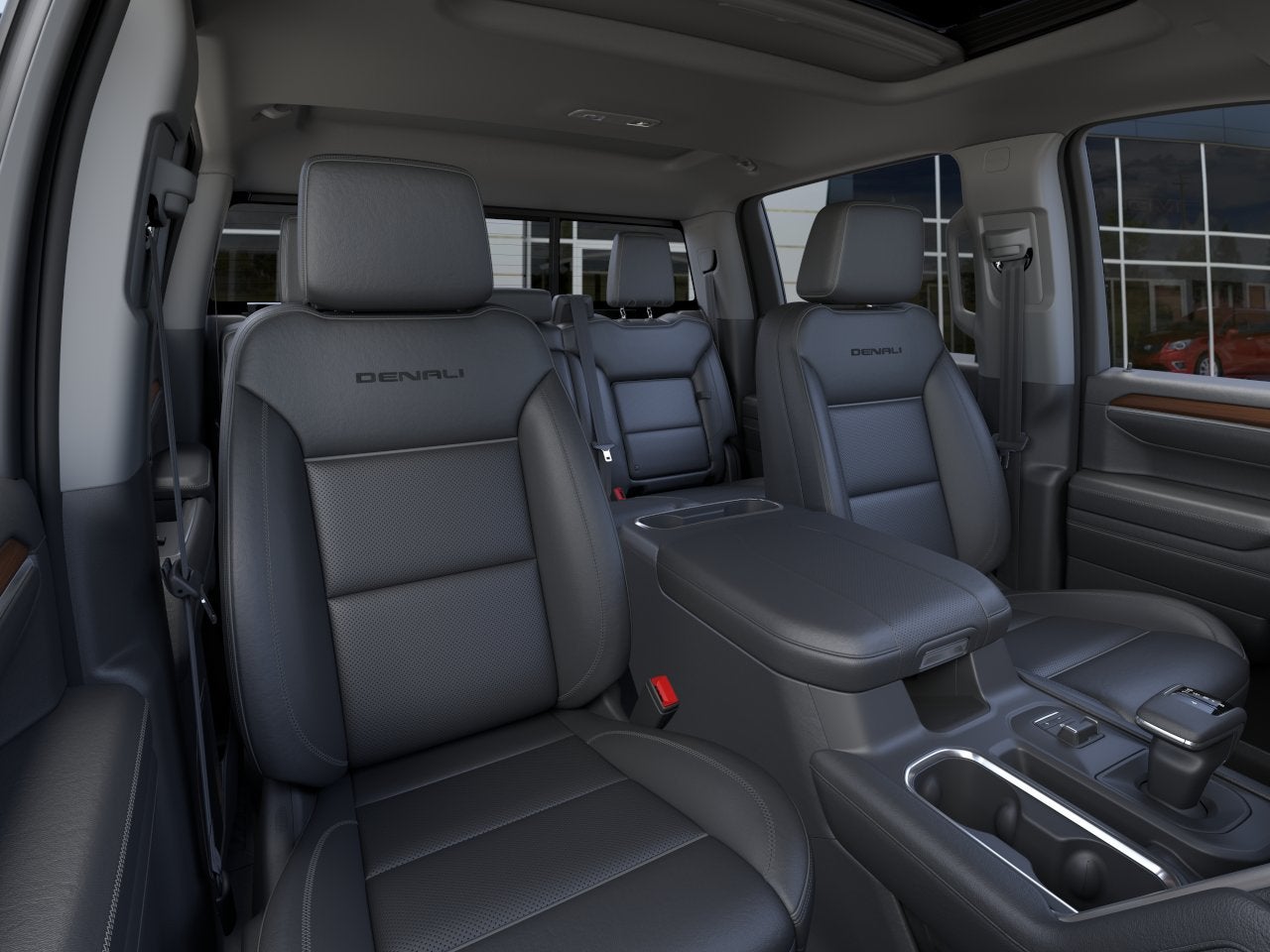 2026 GMC Sierra 1500 Denali - Photo 55