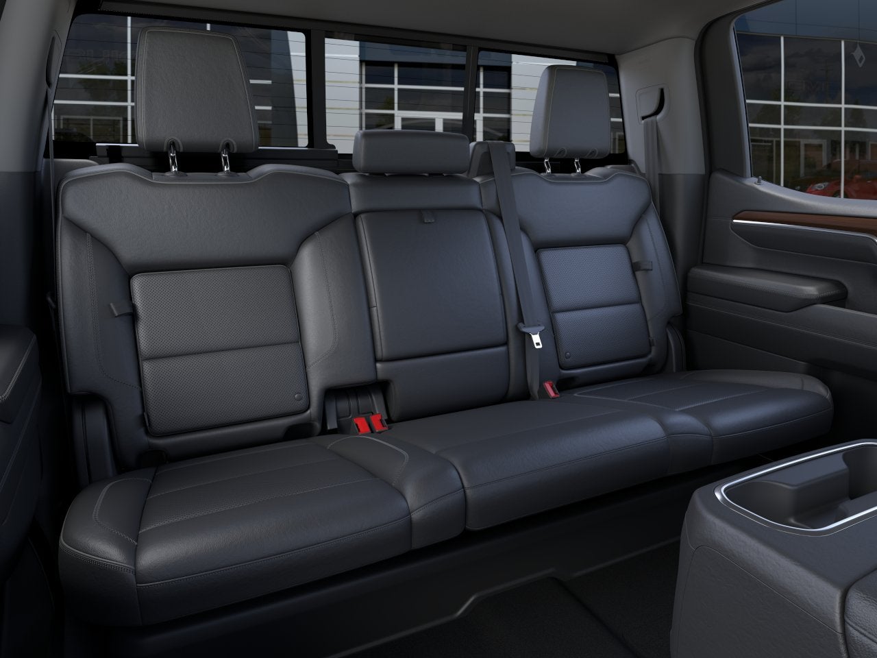 2026 GMC Sierra 1500 Denali - Photo 56