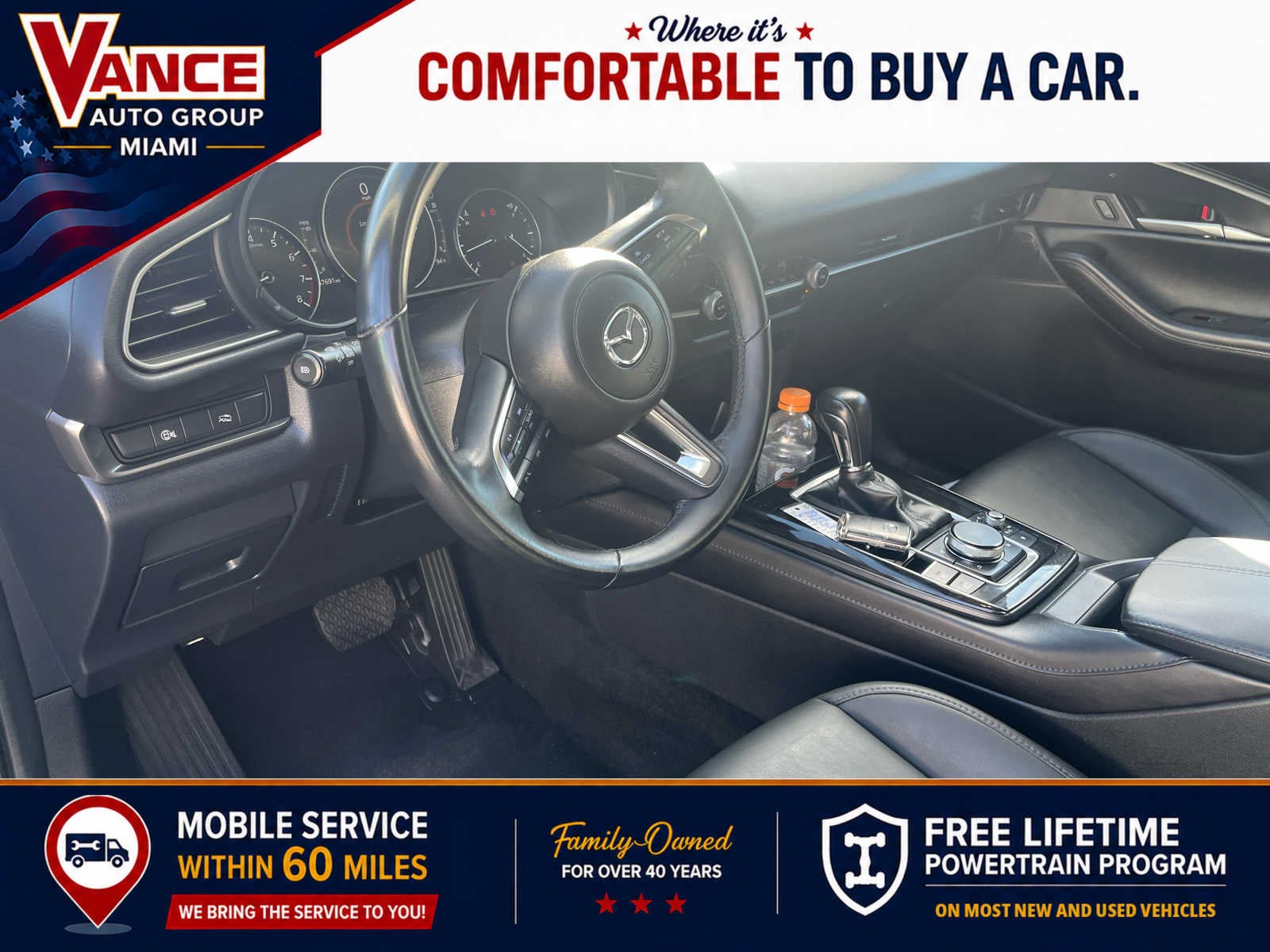 2025 Mazda Mazda CX-30 2.5 S Select Sport