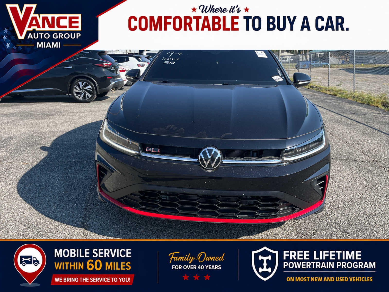 2025 Volkswagen Jetta GLI Autobahn