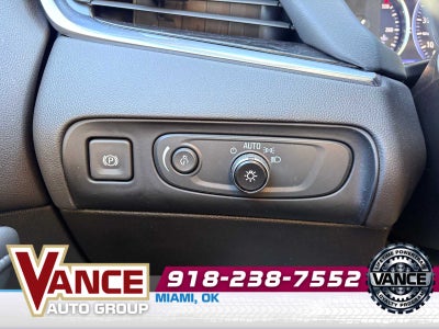 2021 Buick Enclave Avenir