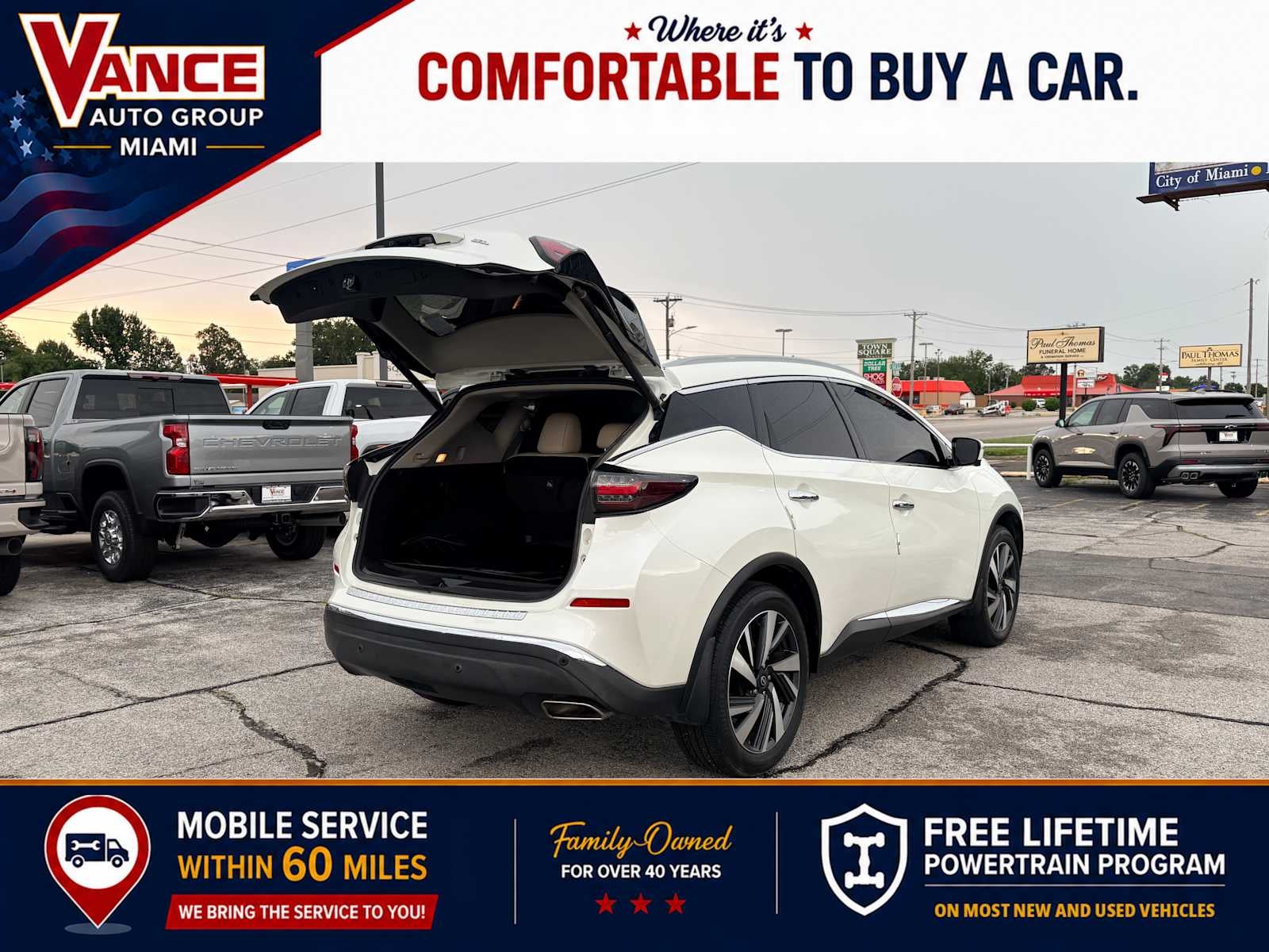 2023 Nissan Murano SL