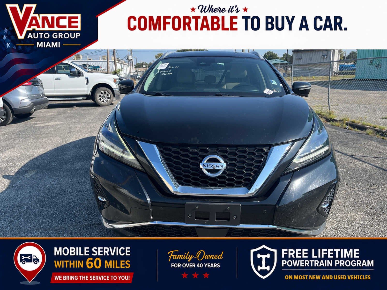 2022 Nissan Murano SL