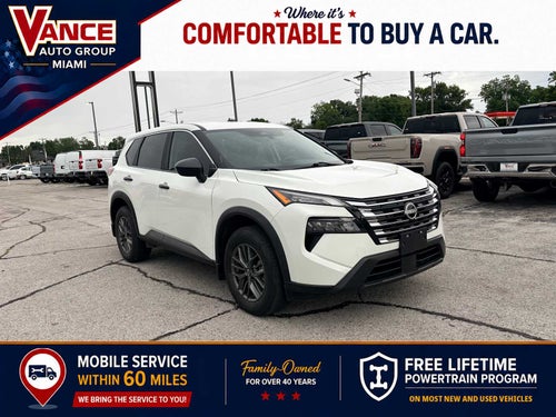 2024 Nissan Rogue S