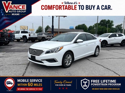 2017 Hyundai Sonata SE