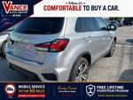 2025 Mitsubishi Outlander Sport S