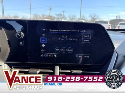 2025 Chevrolet Trax LS