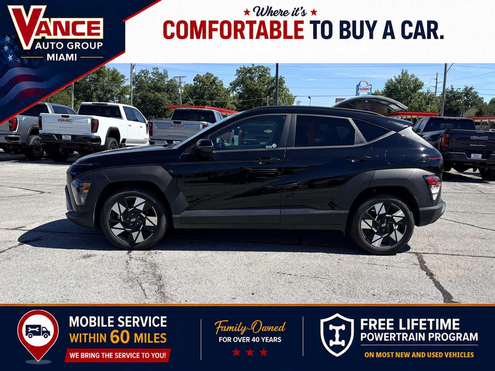 2025 Hyundai Kona SEL