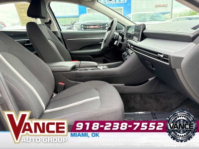 2025 Hyundai Sonata SEL