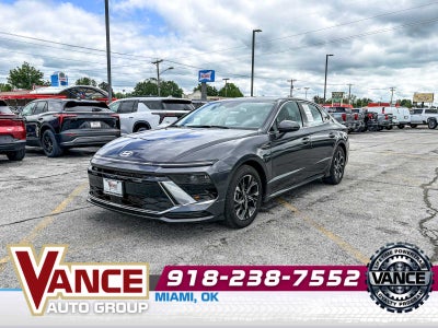 2025 Hyundai Sonata SEL