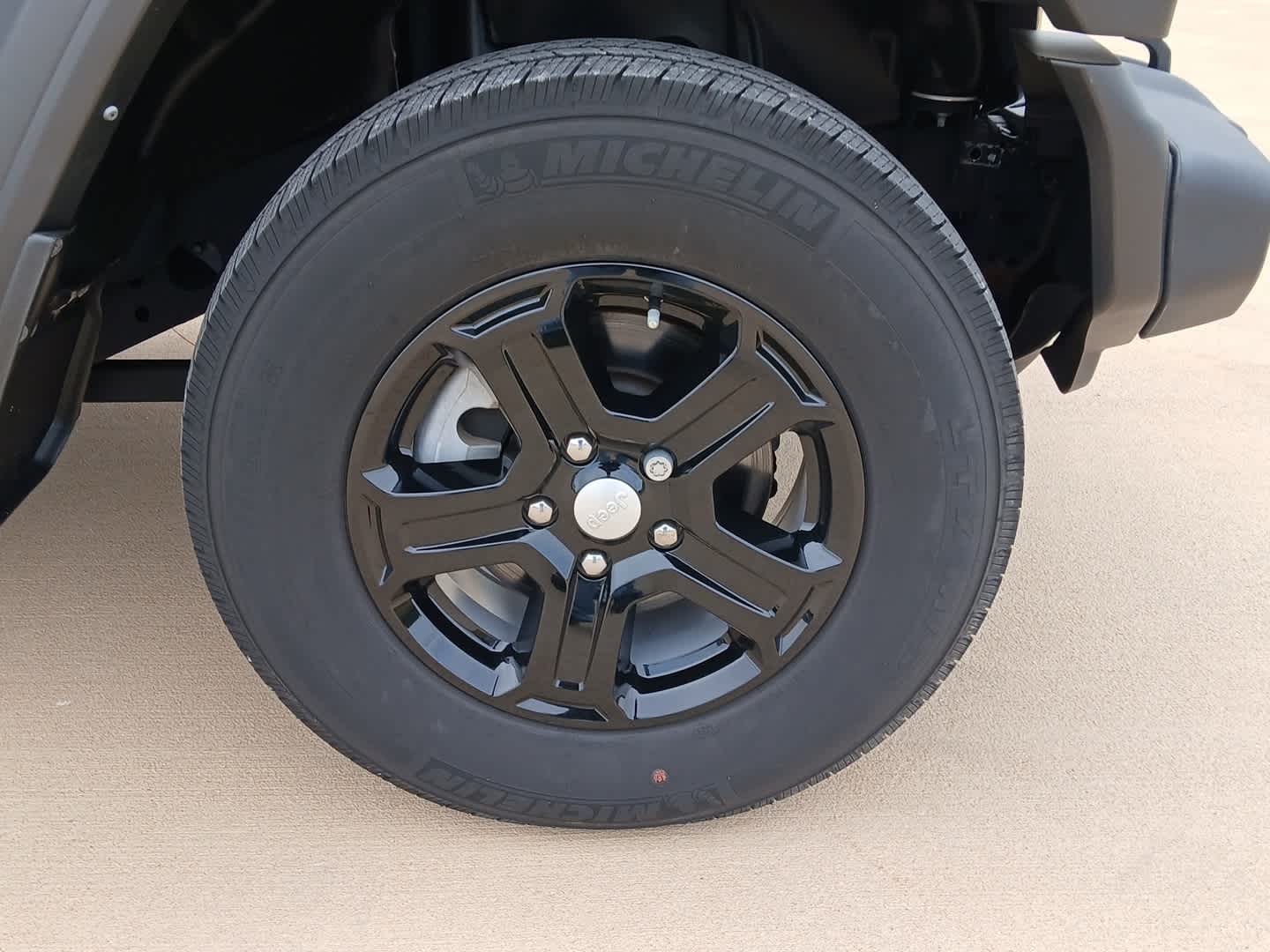 2022 Jeep Wrangler Sport S