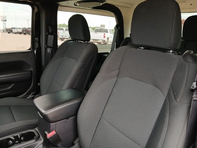 2022 Jeep Wrangler Sport S