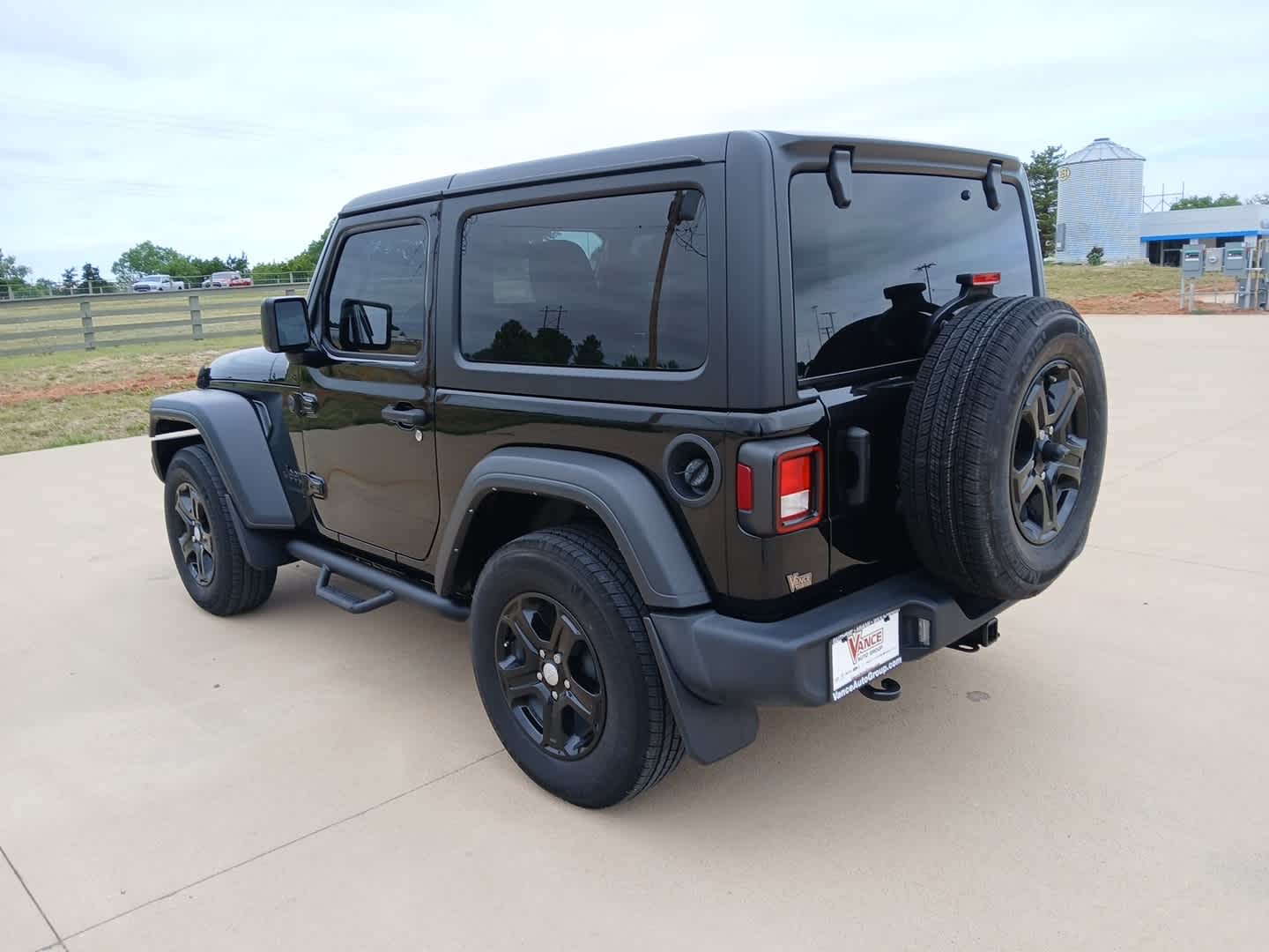 2022 Jeep Wrangler Sport S