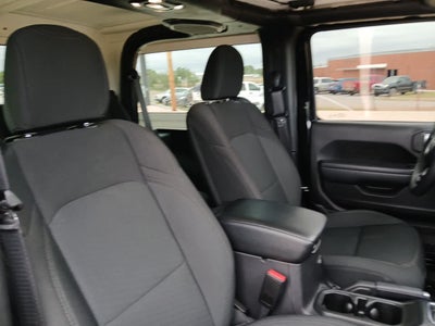 2022 Jeep Wrangler Sport S