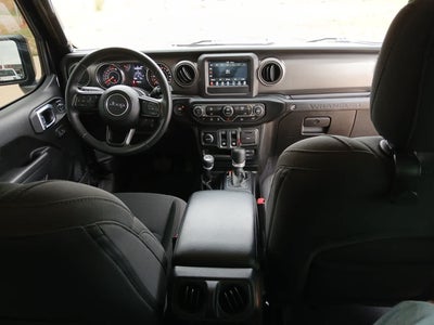 2022 Jeep Wrangler Sport S