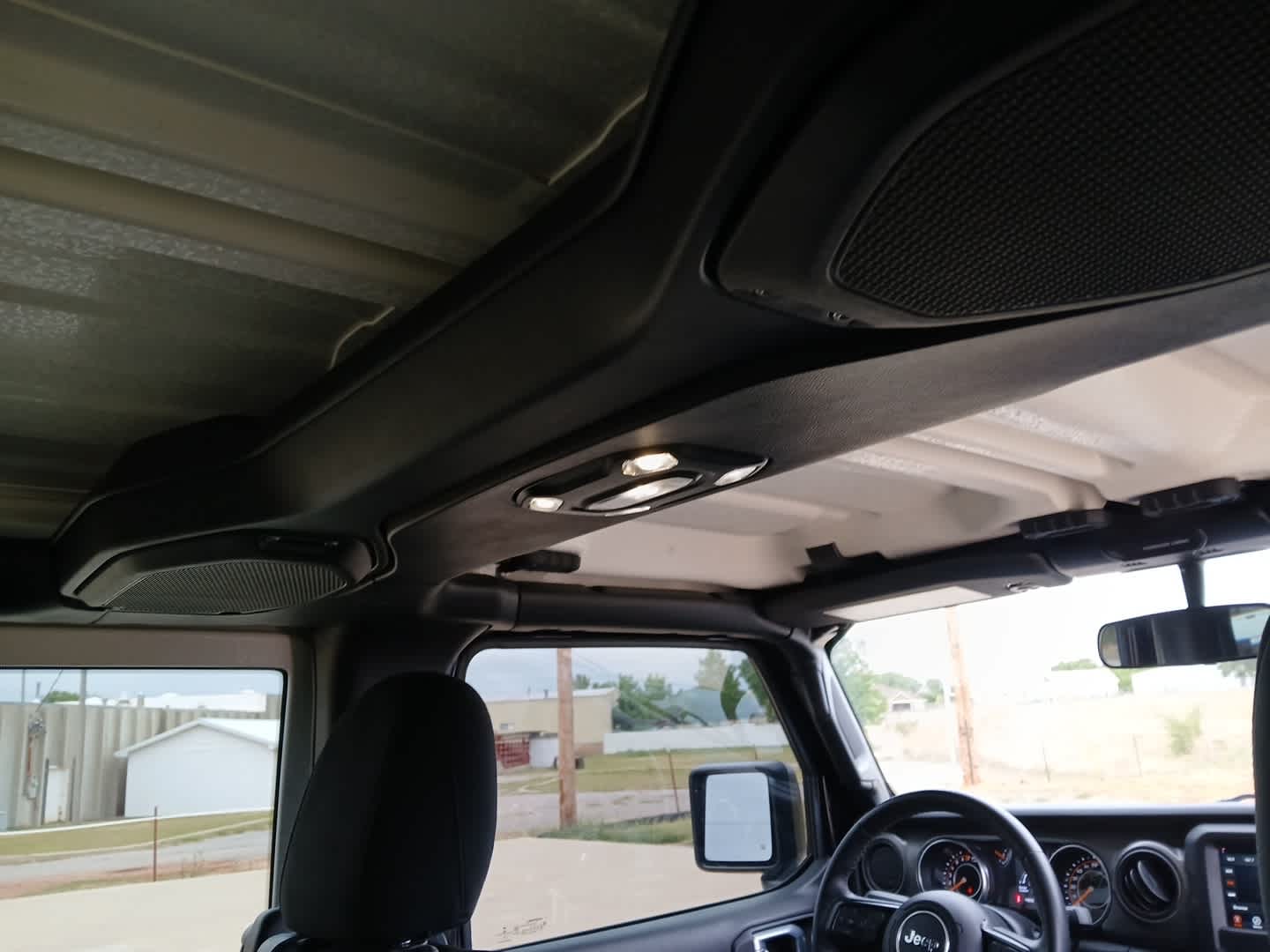 2022 Jeep Wrangler Sport S