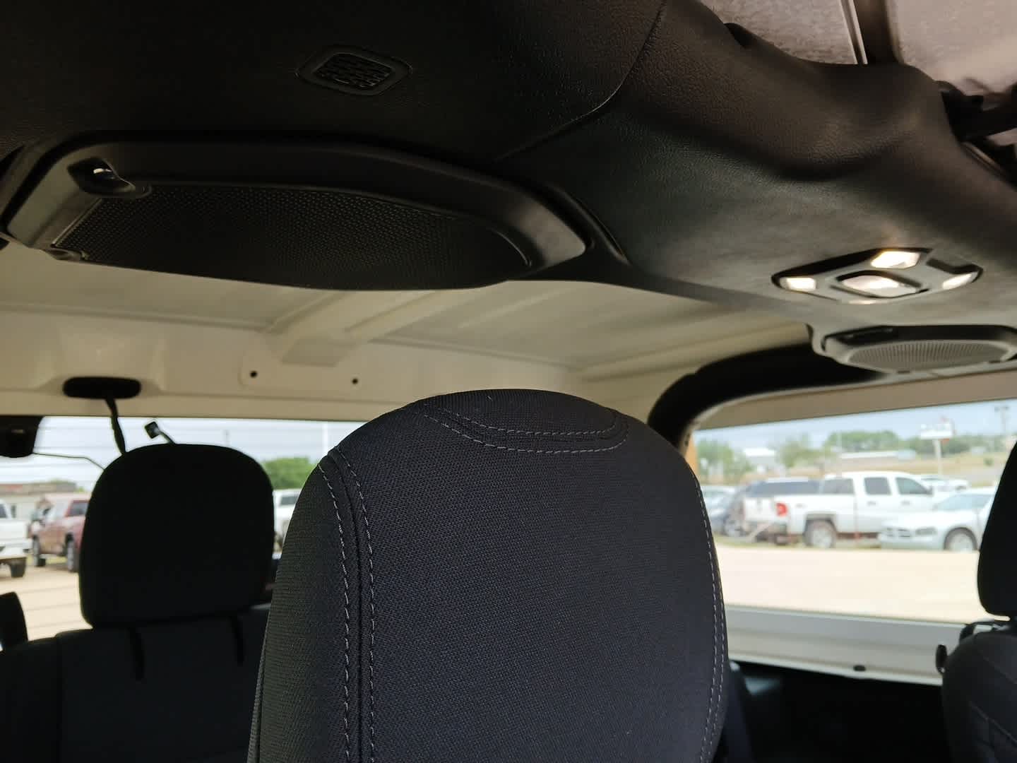 2022 Jeep Wrangler Sport S