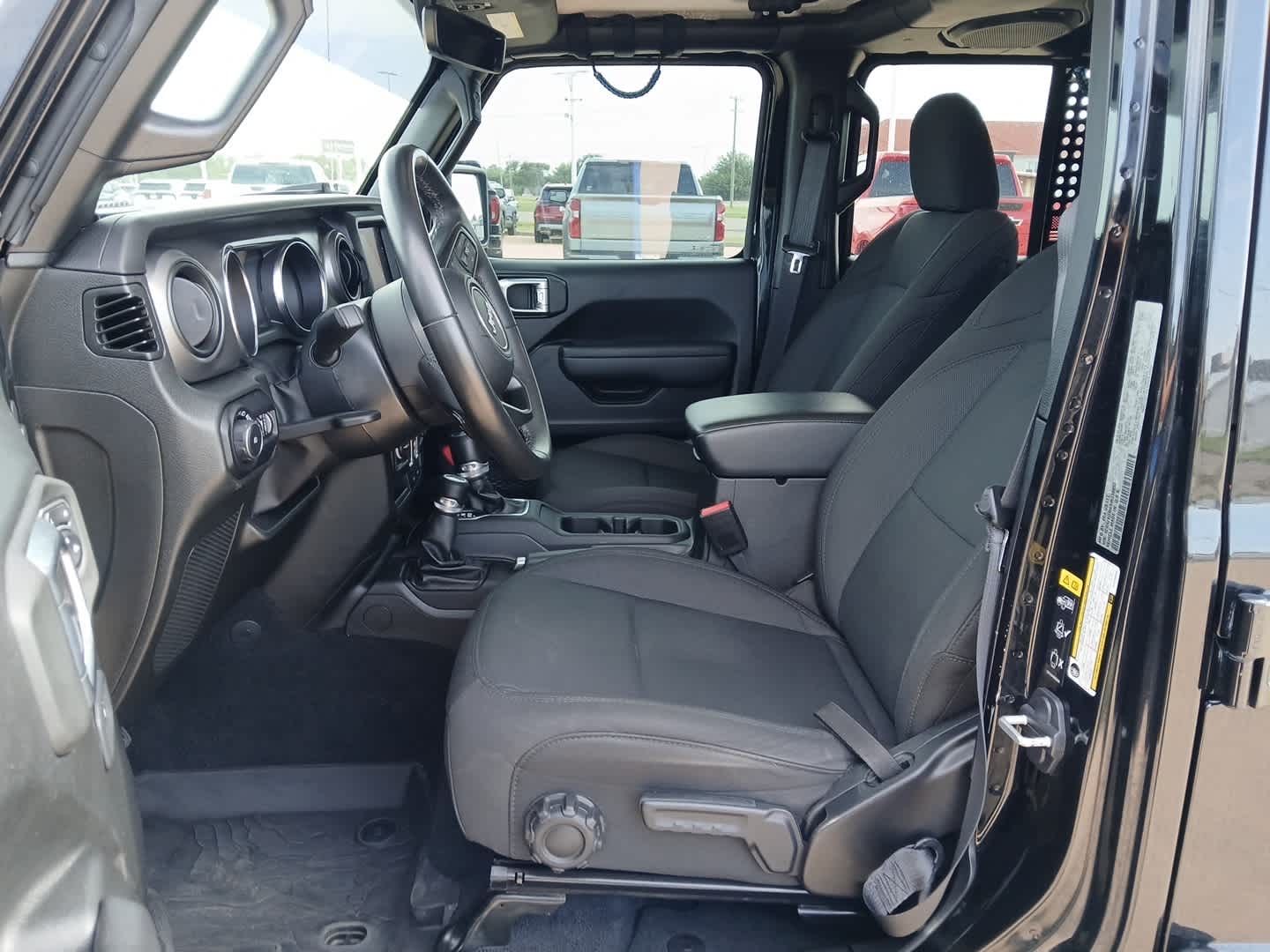 2022 Jeep Wrangler Unlimited Willys
