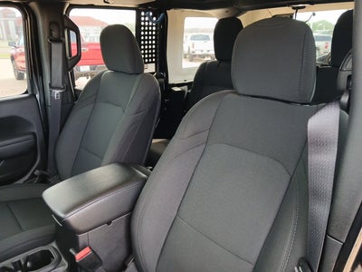 2022 Jeep Wrangler Unlimited Willys