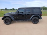 2022 Jeep Wrangler Unlimited Willys