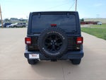 2022 Jeep Wrangler Unlimited Willys