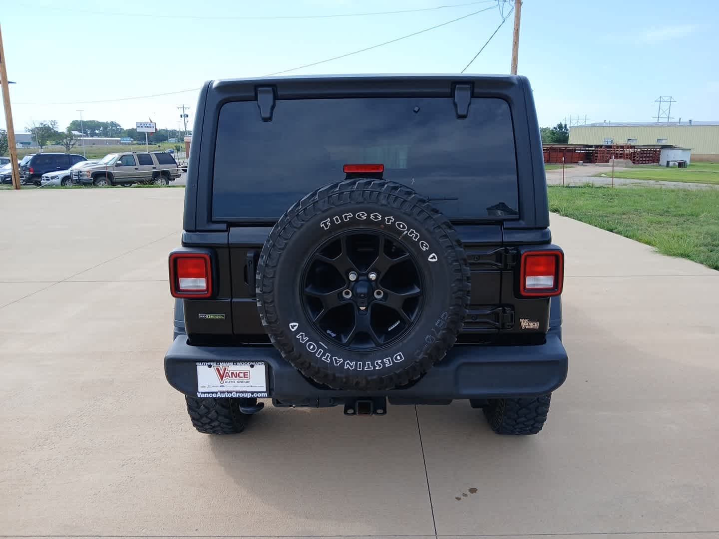 2022 Jeep Wrangler Unlimited Willys