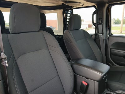 2022 Jeep Wrangler Unlimited Willys