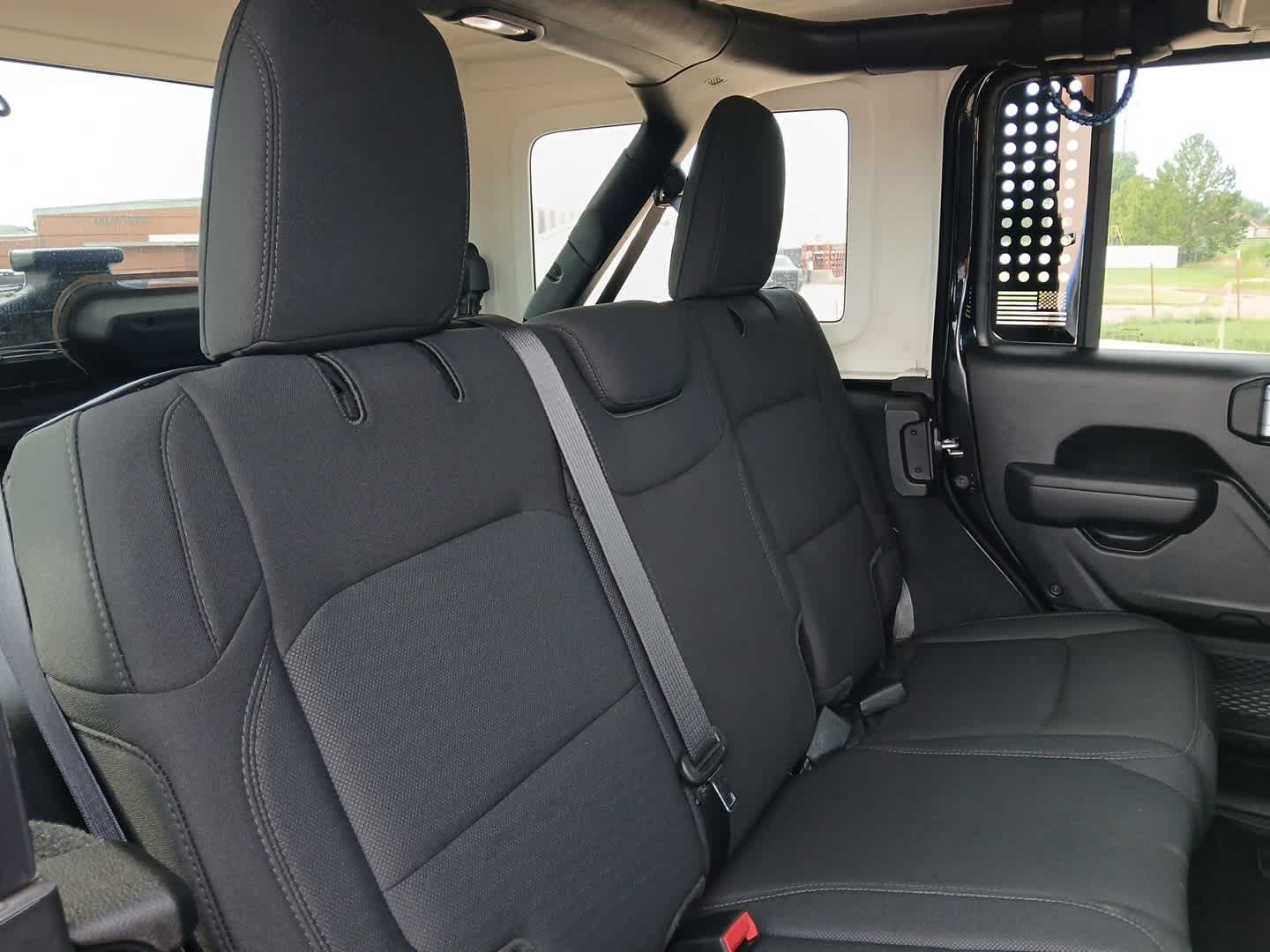 2022 Jeep Wrangler Unlimited Willys