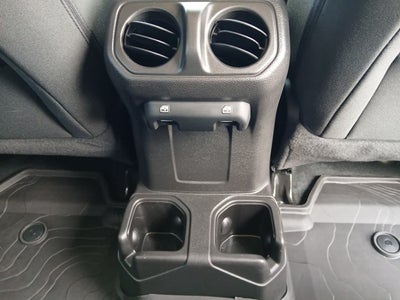 2022 Jeep Wrangler Unlimited Willys