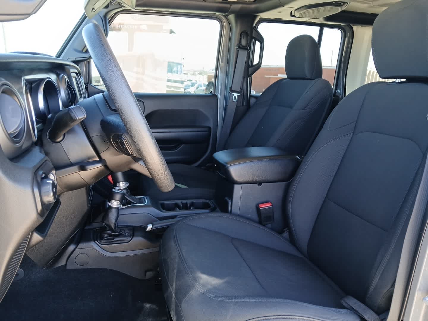 2021 Jeep Wrangler Unlimited Willys Sport