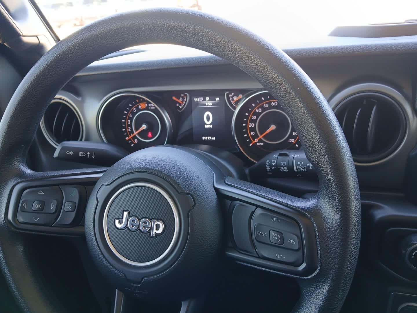 2021 Jeep Wrangler Unlimited Willys Sport