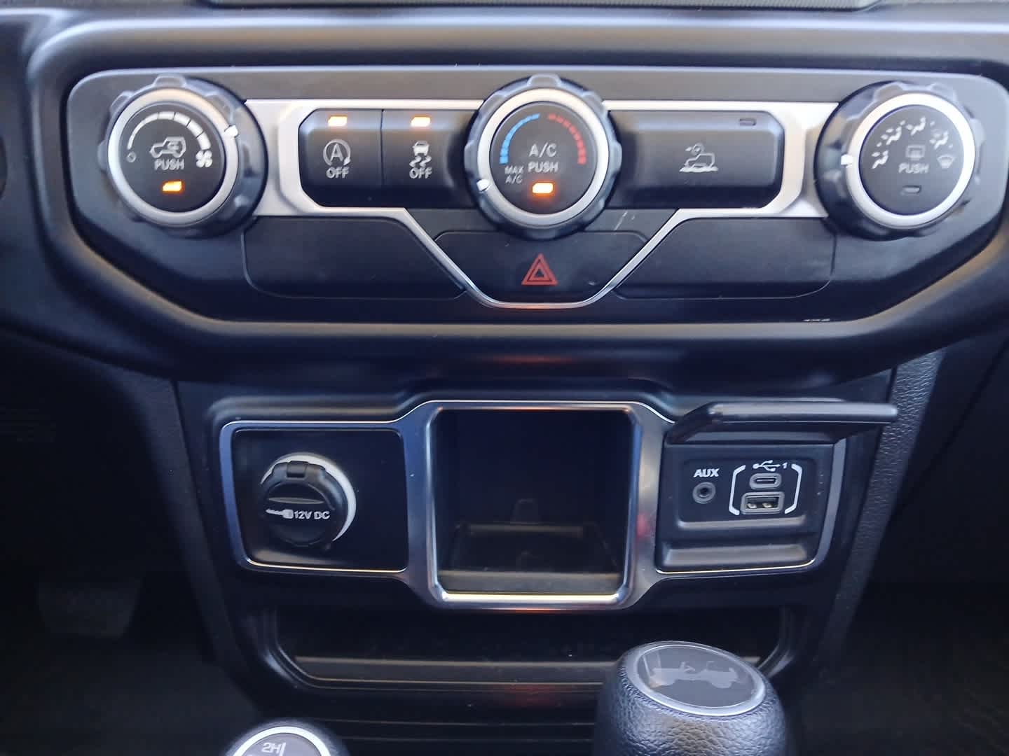 2021 Jeep Wrangler Unlimited Willys Sport