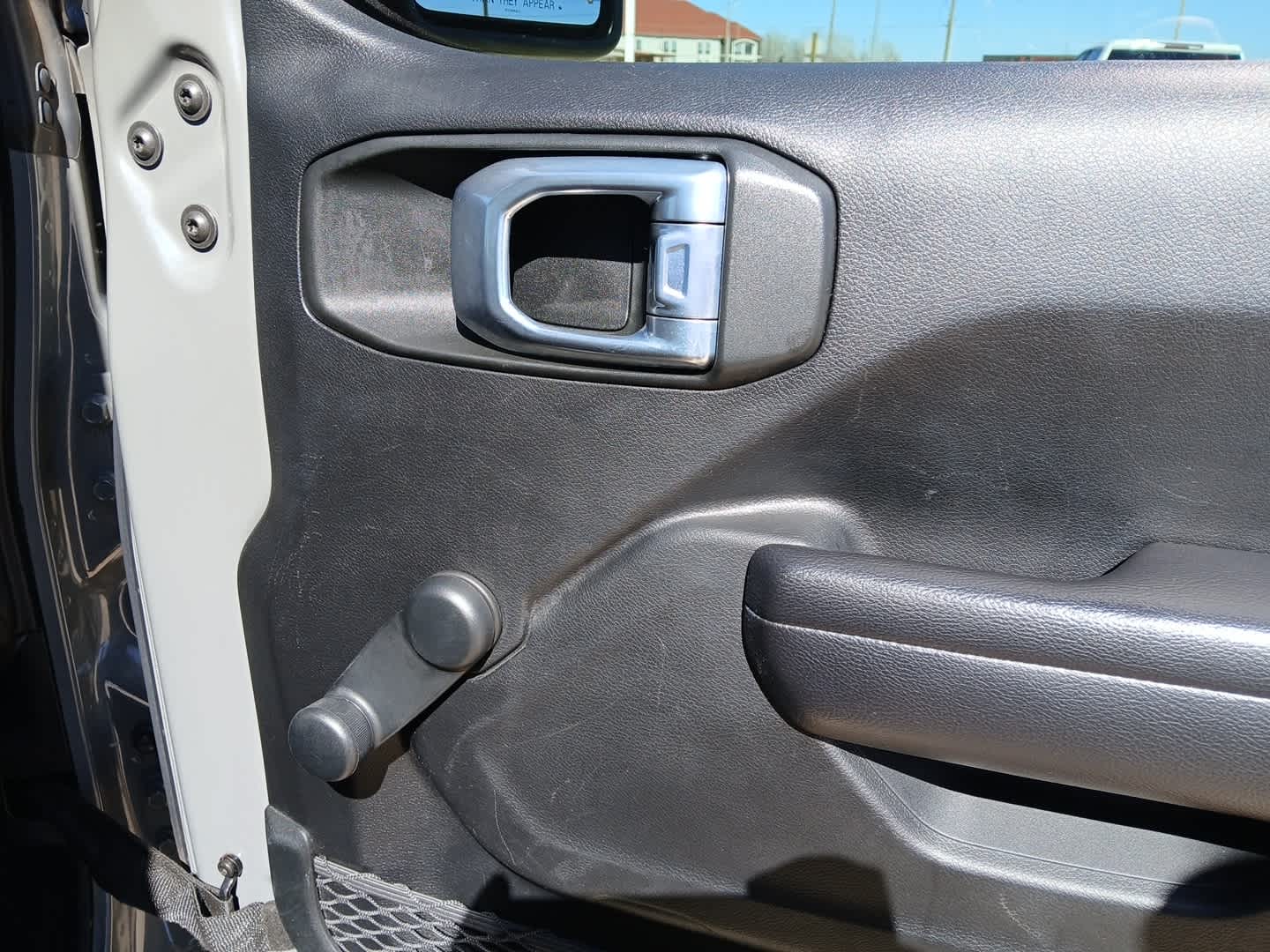 2021 Jeep Wrangler Unlimited Willys Sport