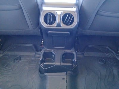 2021 Jeep Wrangler Unlimited Willys Sport