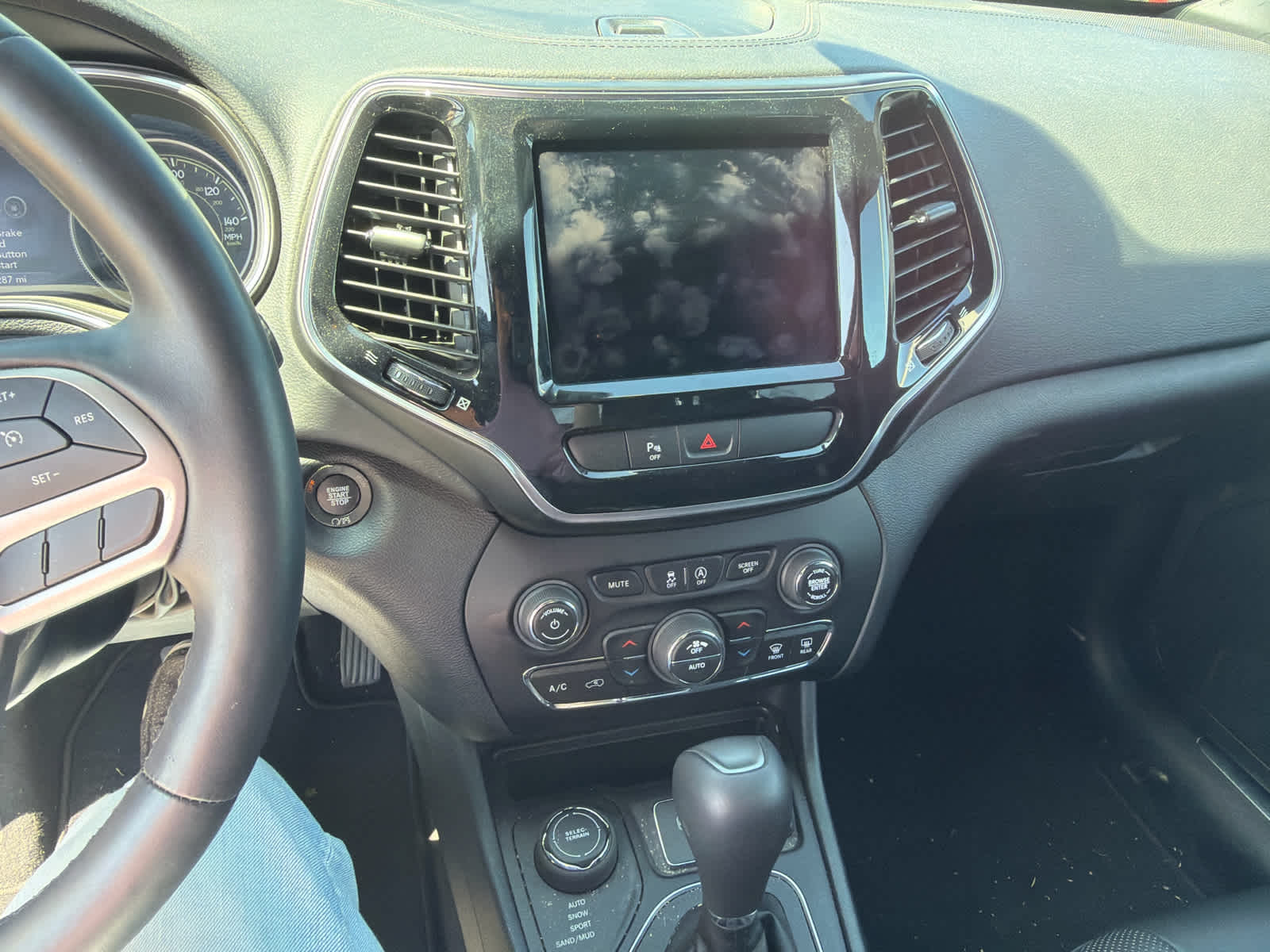 2019 Jeep Cherokee High Altitude