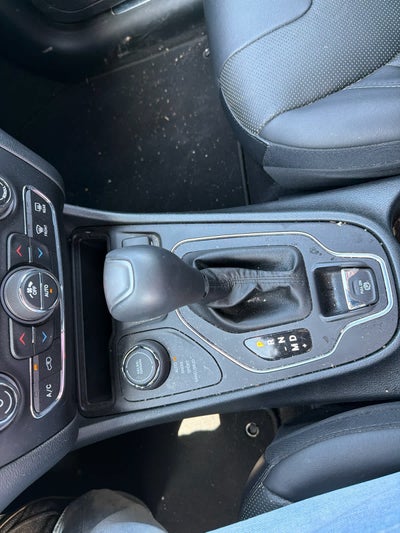 2019 Jeep Cherokee High Altitude