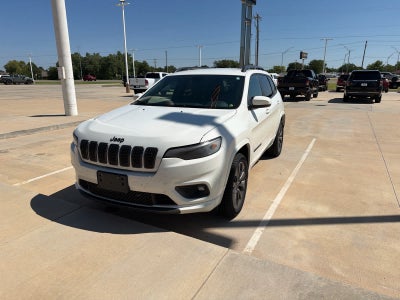 2019 Jeep Cherokee High Altitude